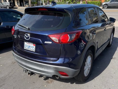 Used 2013 MAZDA CX-5 Sport w/ Bluetooth Audio Pkg AWD/4WD image 2