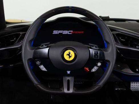 Certified 2023 Ferrari SF90 Spider image 33