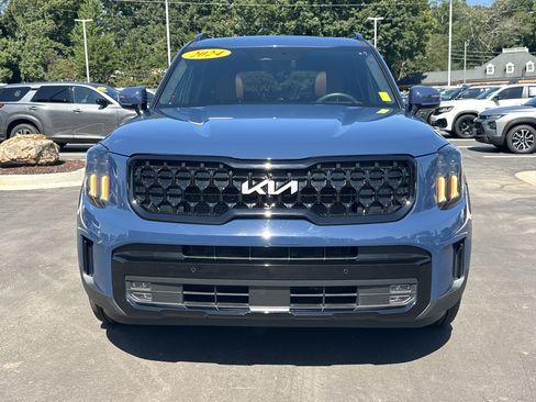 Used 2024 Kia Telluride SX Prestige X-Line AWD/4WD image 2
