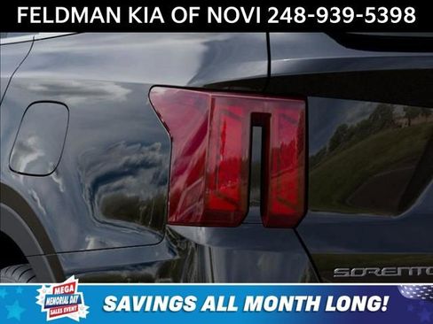 New 2026 Kia Sorento EX w/ EX Premium Package FWD image 11