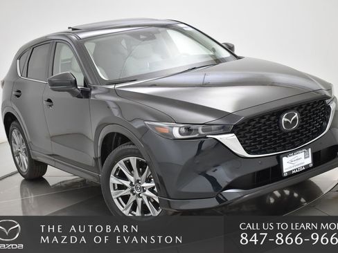 New 2025 MAZDA CX-5 AWD 2.5 S w/ Premium Plus Pkg image 2