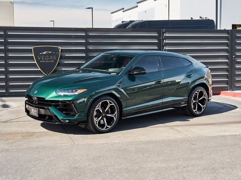 Used 2023 Lamborghini Urus S AWD/4WD image 5