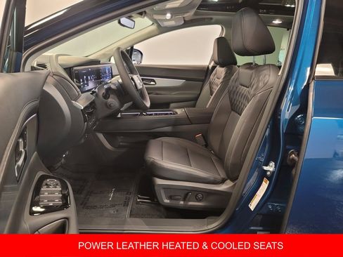 New 2026 Nissan Murano Platinum AWD/4WD image 22