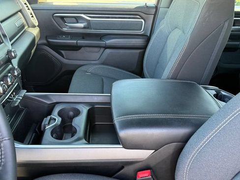 Used 2022 RAM 1500 Big Horn RWD image 10