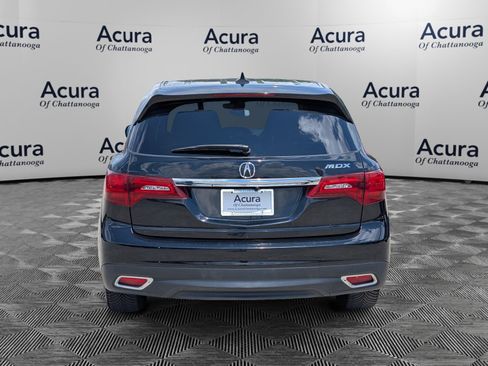 Used 2016 Acura MDX FWD w/ Technology Package image 6