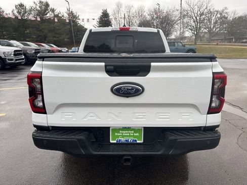 Used 2024 Ford Ranger XLT image 4