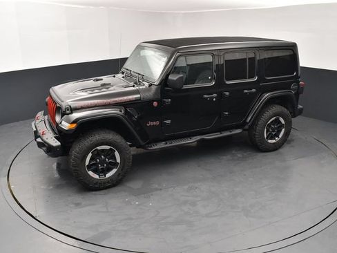 Used 2019 Jeep Wrangler Unlimited Rubicon AWD/4WD image 15