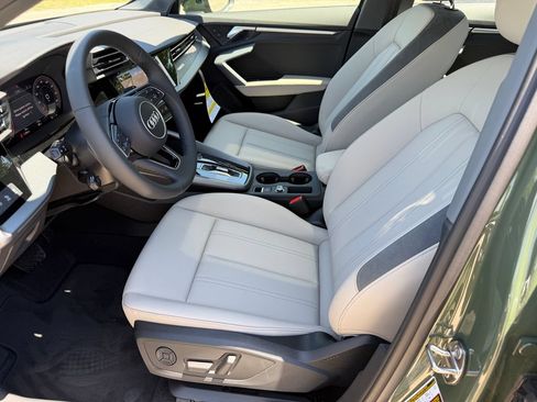 New 2026 Audi A3 2.0T Premium Plus AWD/4WD image 16