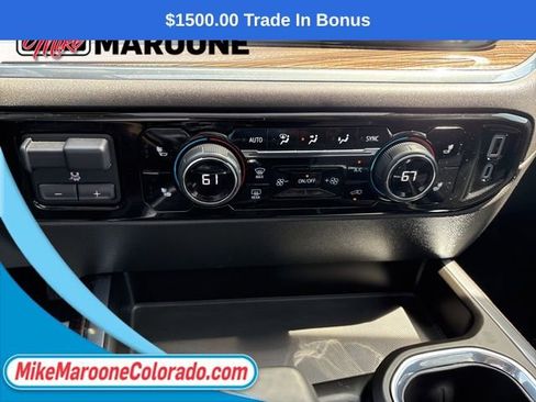 Used 2023 Chevrolet Silverado 1500 LT Trail Boss w/ LT Trail Boss Premium Package image 31