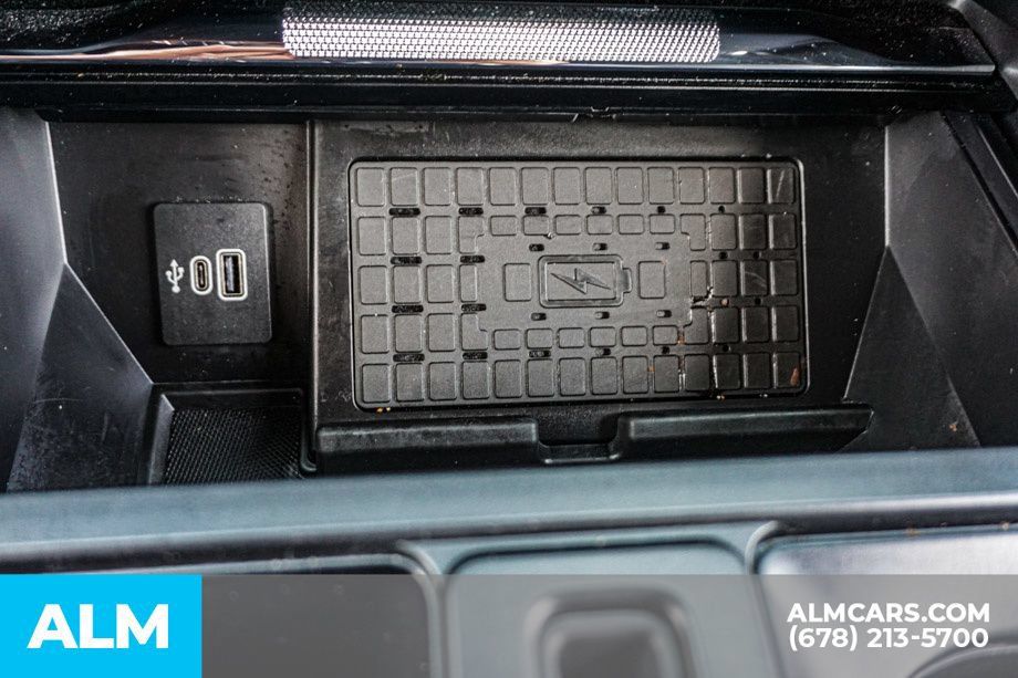 Used 2025 Ford F150 Raptor AWD/4WD image 41