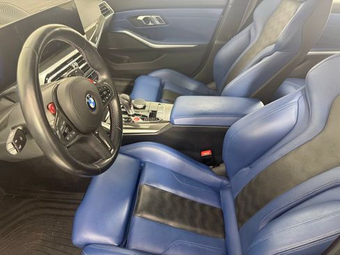 Certified 2023 BMW M3 Competition w/ Executive Package AWD/4WD image 15