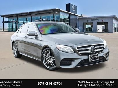 Certified 2018 Mercedes-Benz E 300