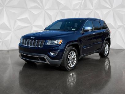 Used 2014 Jeep Grand Cherokee Limited