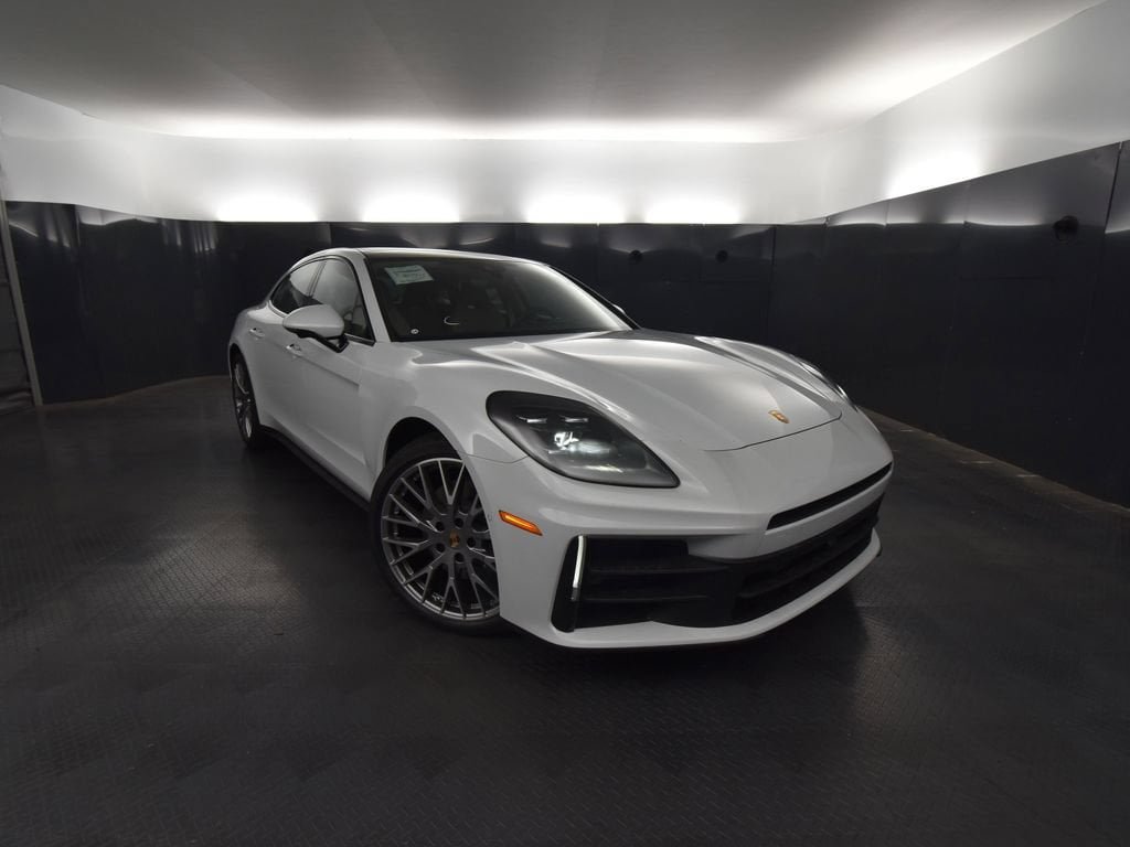 New 2025 Porsche Panamera 4 AWD/4WD image 9