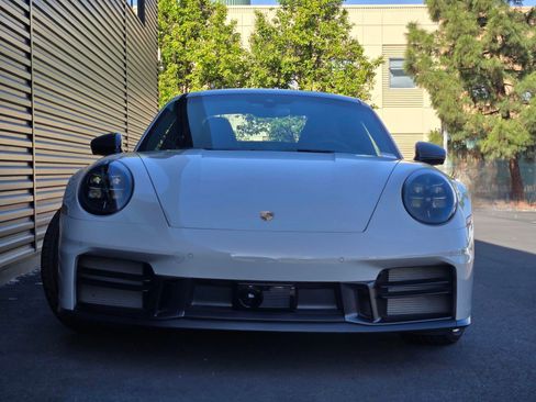 Certified 2025 Porsche 911 Carrera S RWD image 10