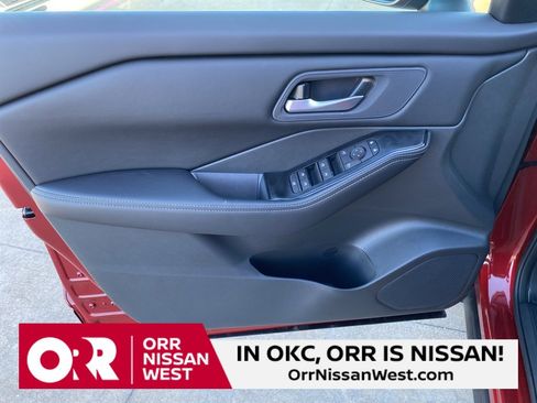 New 2026 Nissan Rogue SV image 11