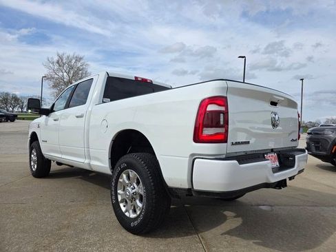 Certified 2024 RAM 2500 Laramie w/ Safety Group AWD/4WD image 6