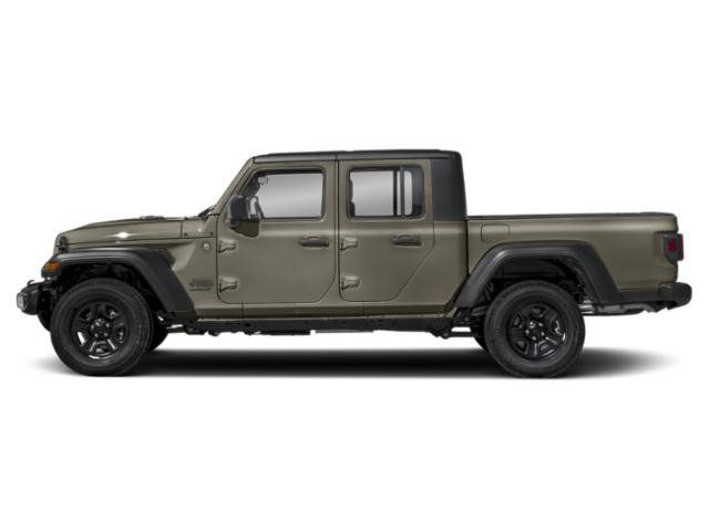 Certified 2025 Jeep Gladiator Sport AWD/4WD image 2