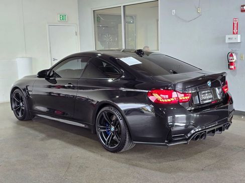 Used 2016 BMW M4 Coupe RWD image 6