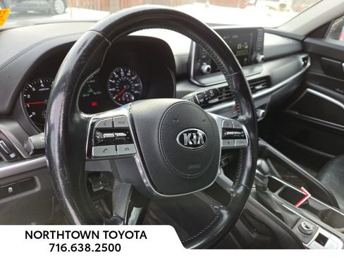Used 2021 Kia Telluride S image 16