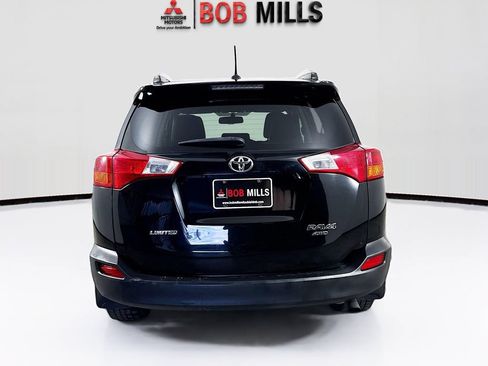 Used 2013 Toyota RAV4 Limited AWD/4WD image 6