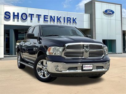 Used 2013 RAM 1500 Lone Star