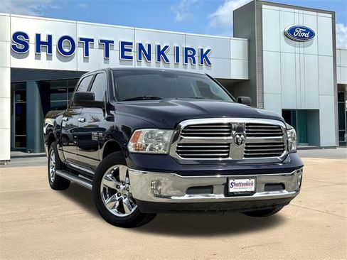 Used 2013 RAM 1500 Lone Star image 1