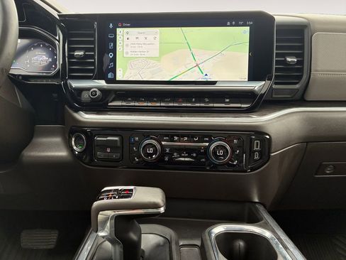 Used 2025 Chevrolet Silverado 1500 LTZ w/ LTZ Premium Package AWD/4WD image 11