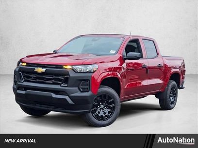 New 2026 Chevrolet Colorado W/T w/ WT Custom Package