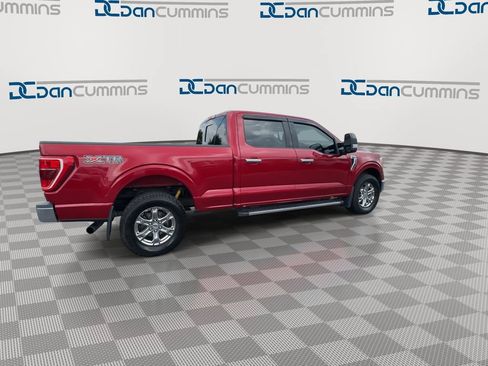 Used 2021 Ford F150 XLT w/ Equipment Group 302A High AWD/4WD image 8