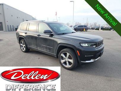 Certified 2022 Jeep Grand Cherokee L Limited