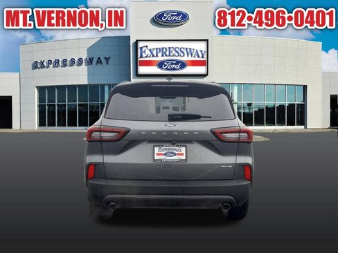 Used 2025 Ford Escape ST-Line image 8