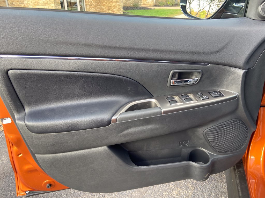 New 2026 Mitsubishi Outlander Sport SE AWD/4WD image 11