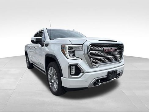 Used 2021 GMC Sierra 1500 Denali w/ Denali Ultimate Package AWD/4WD image 3