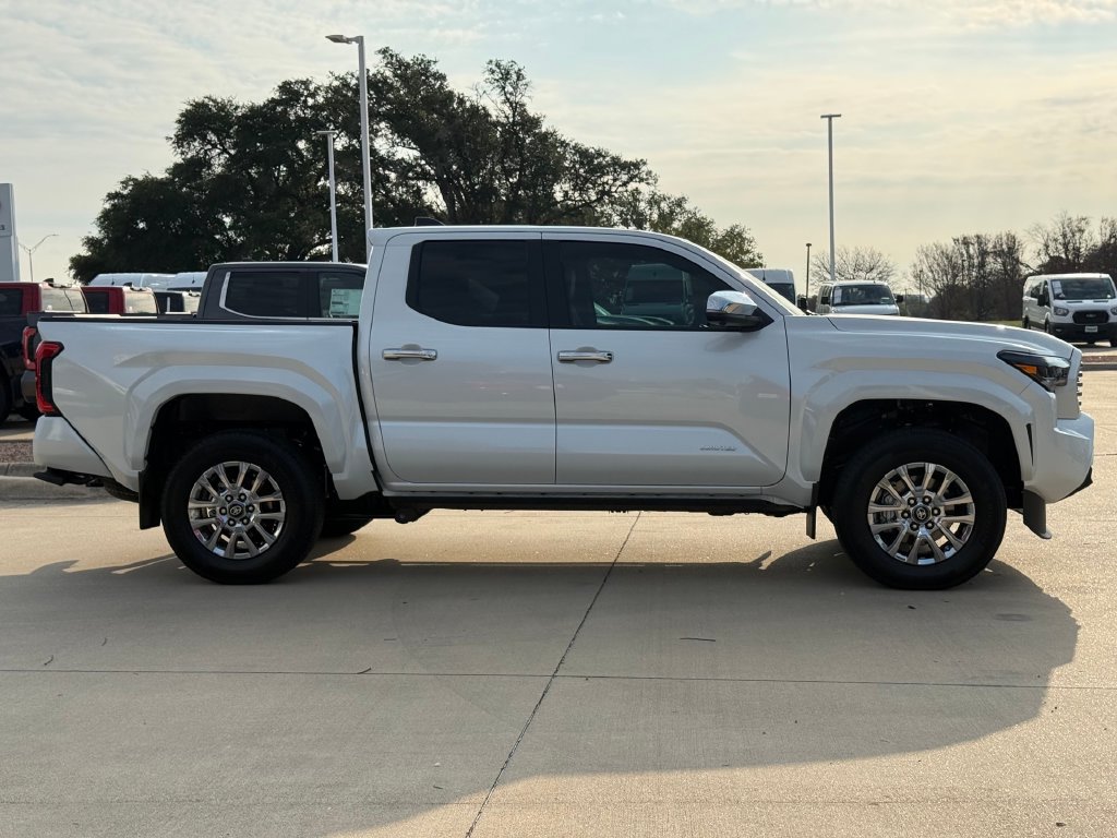 New 2026 Toyota Tacoma Limited AWD/4WD image 5