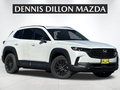 New 2026 MAZDA CX-50 AWD 2.5 Hybrid w/ Cargo Package image 2