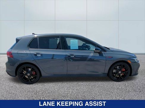 Used 2024 Volkswagen GTI S FWD image 6