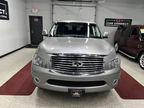 Used 2011 INFINITI QX56 4WD w/ Theater Pkg image 6