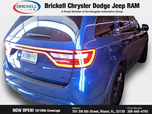 Used 2024 Dodge Durango GT image 15