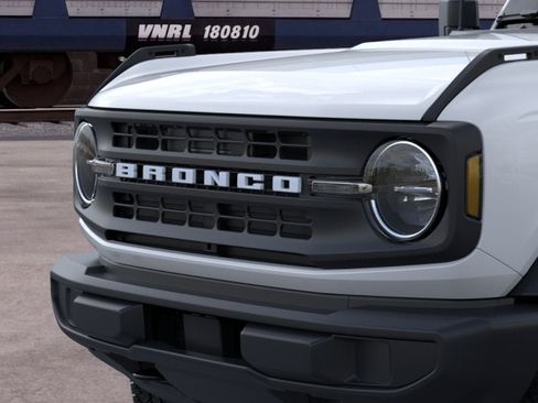 New 2026 Ford Bronco Big Bend AWD/4WD image 44
