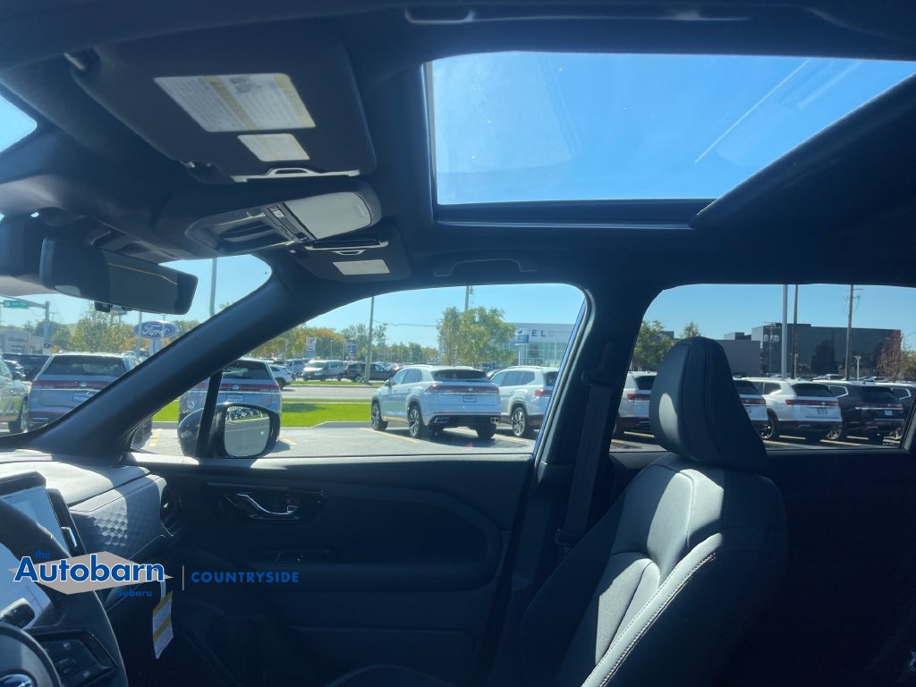 New 2026 Subaru Forester Touring AWD/4WD image 19