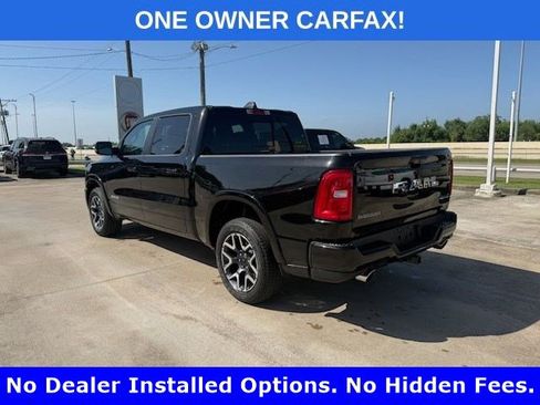 Used 2025 RAM 1500 Laramie w/ Sport Appearance Package AWD/4WD image 3