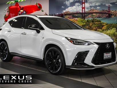 Certified 2024 Lexus NX 350 F Sport