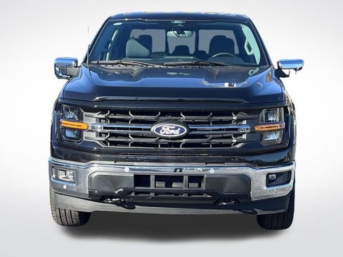 Used 2024 Ford F150 XLT w/ Equipment Group 302A MID image 10