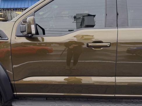 Used 2025 Ford F150 Raptor w/ Equipment Group 803A Raptor R image 9