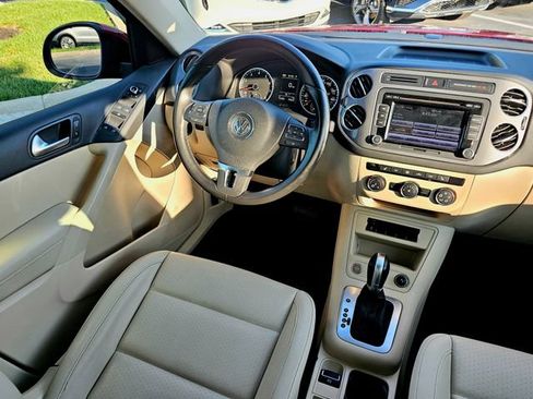 Used 2014 Volkswagen Tiguan SE FWD image 29