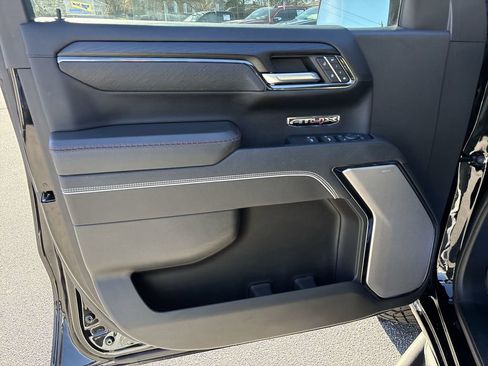 Certified 2024 GMC Sierra 1500 AT4X image 26