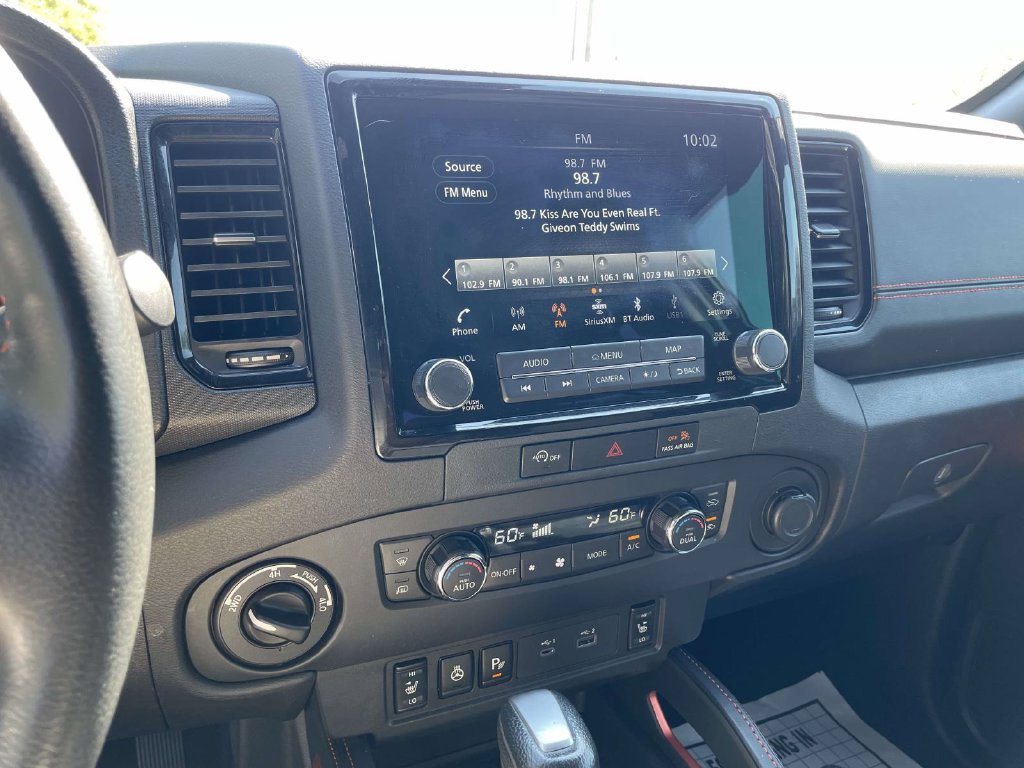 Used 2023 Nissan Frontier PRO-4X w/ Pro Convenience Package AWD/4WD image 23