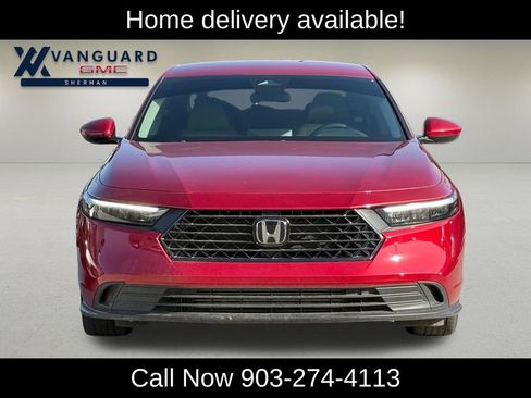 Used 2024 Honda Accord LX image 5