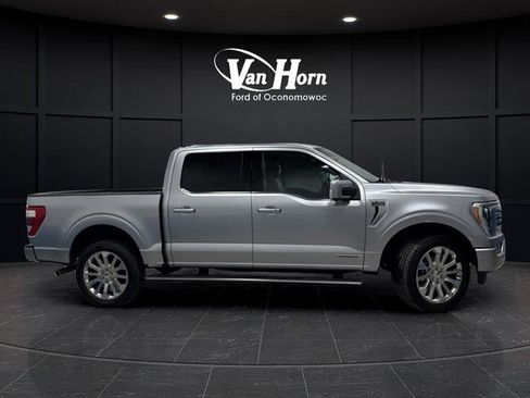 Used 2023 Ford F150 Limited image 2
